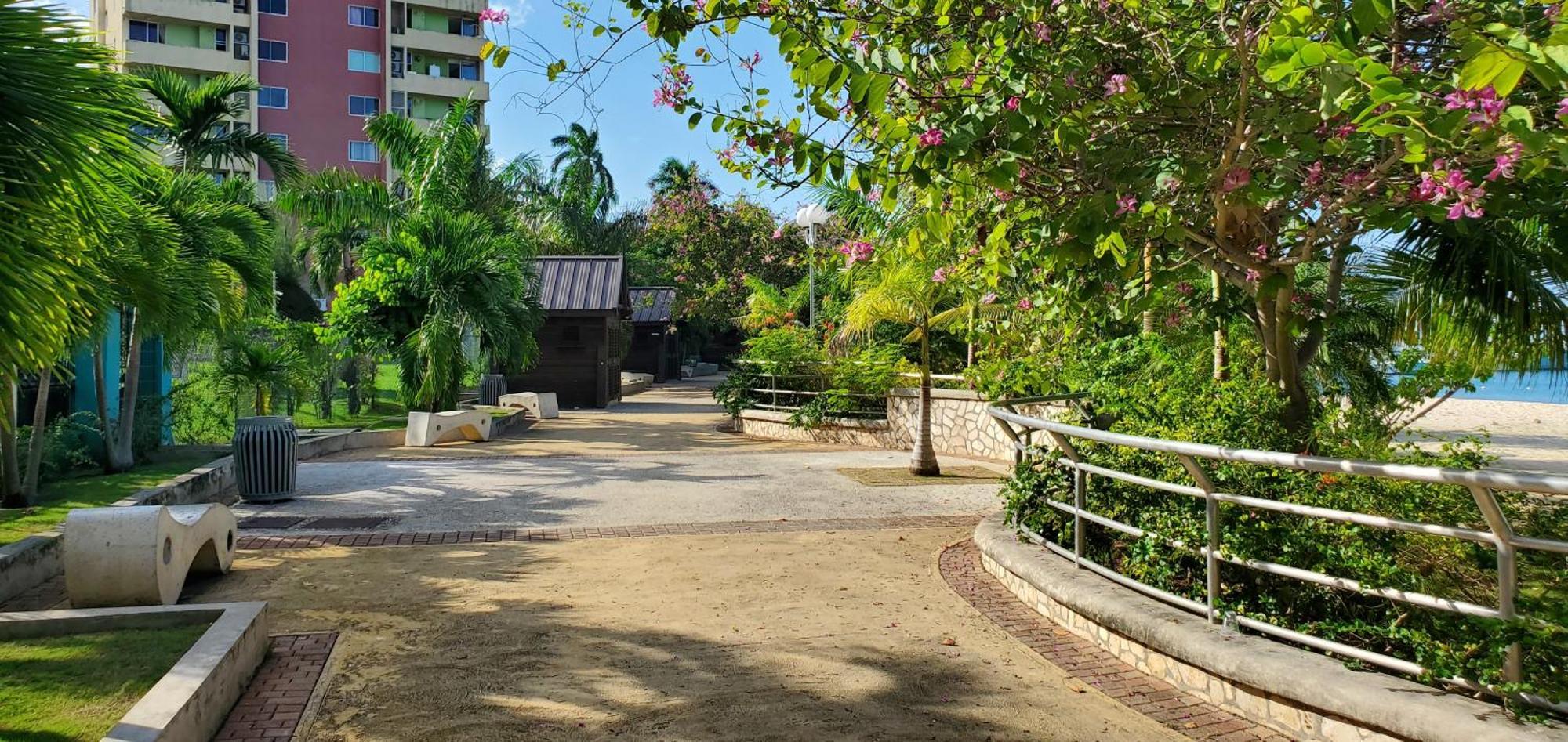 Sandcastles Resort, אוצ'ו ריוס מראה חיצוני תמונה