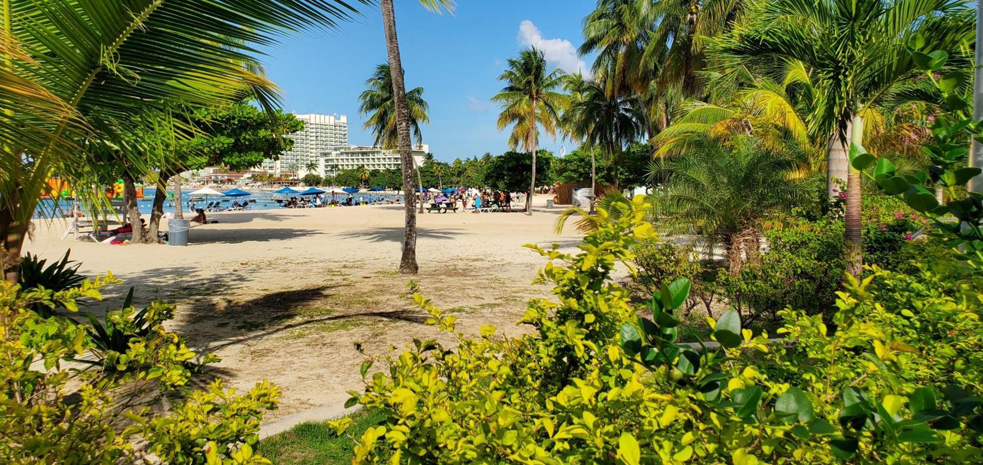 Sandcastles Resort, אוצ'ו ריוס מראה חיצוני תמונה