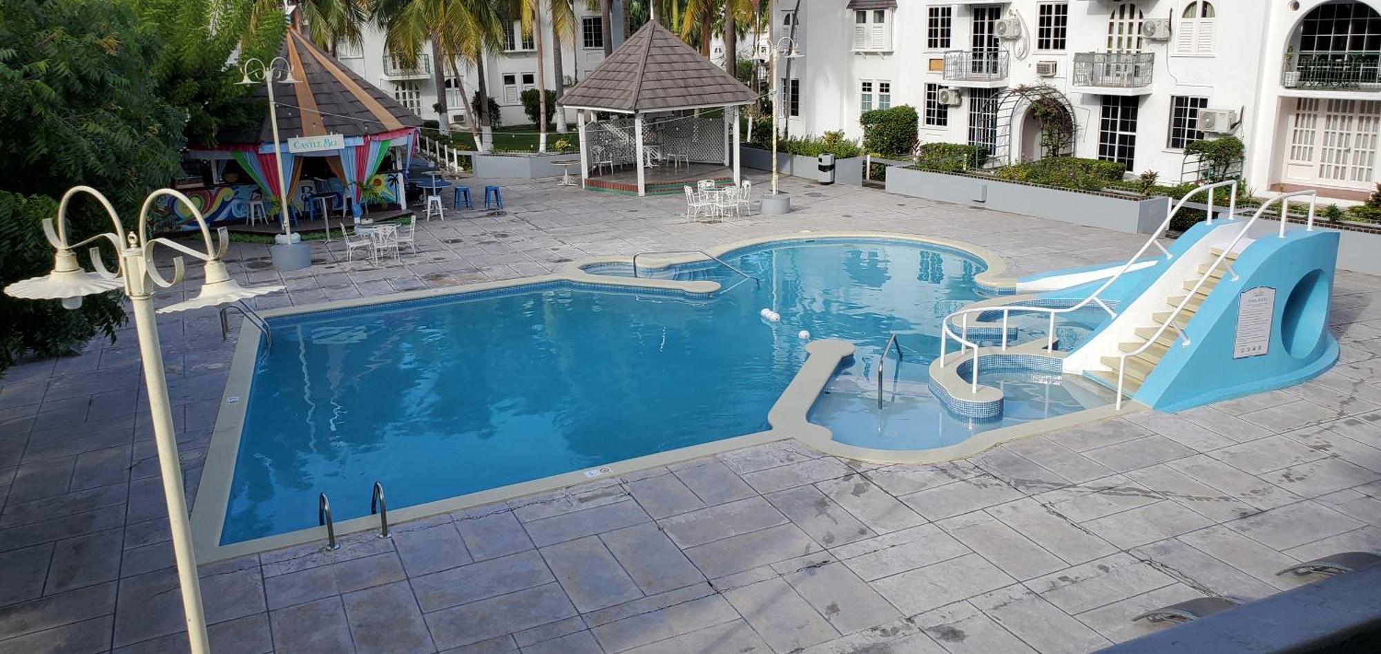 Sandcastles Resort, אוצ'ו ריוס מראה חיצוני תמונה